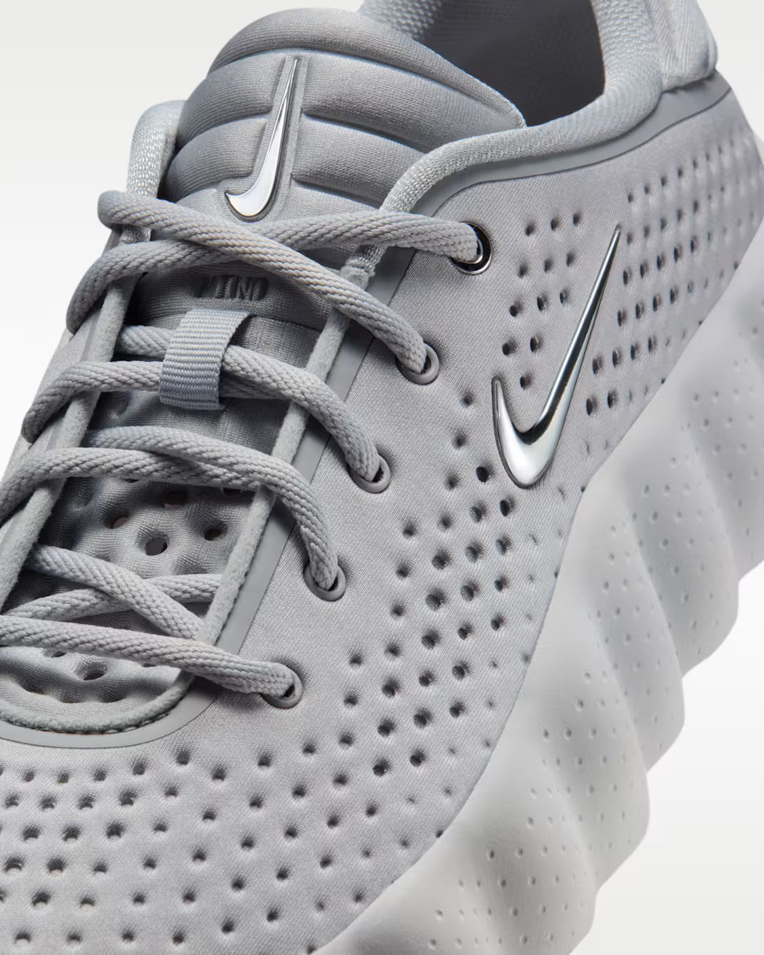 Nike Mind 002 Grey — Pair View