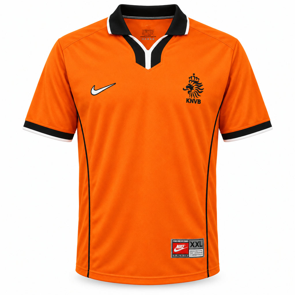 Netherlands Home 98/99 Retro Jersey