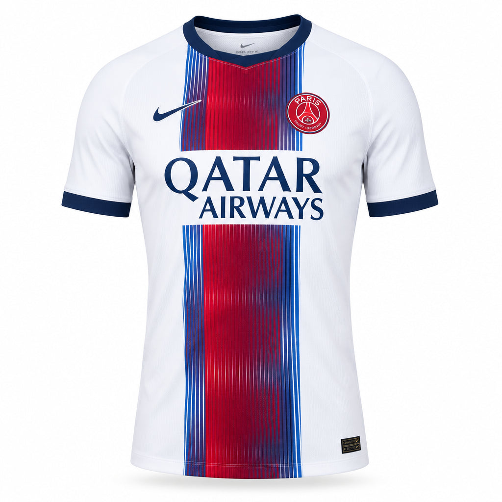 PSG Away 26/27 Player Edition Jersey