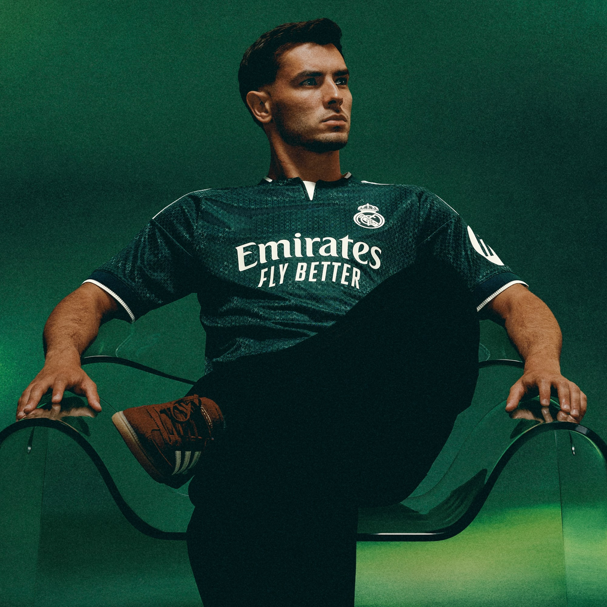 Real Madrid Away 26/27 Player Version - image 3 | 974 Sport