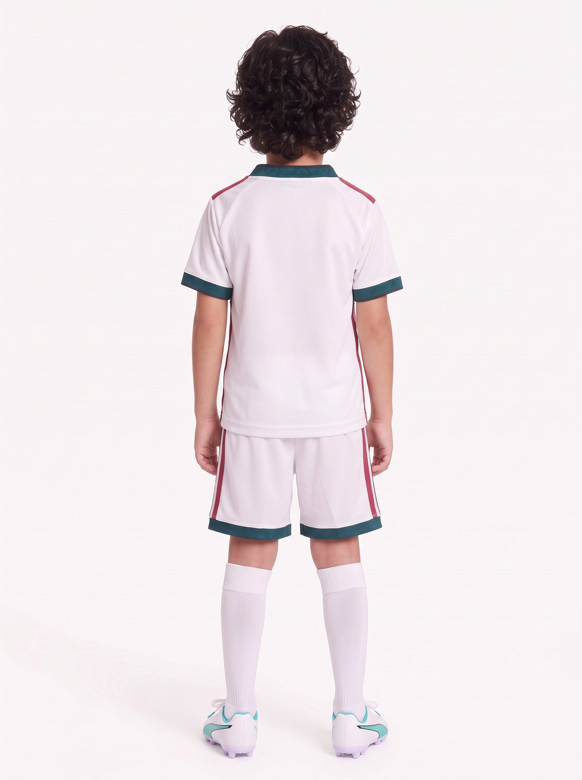 Real Madrid Home 26/27 Kids Kit