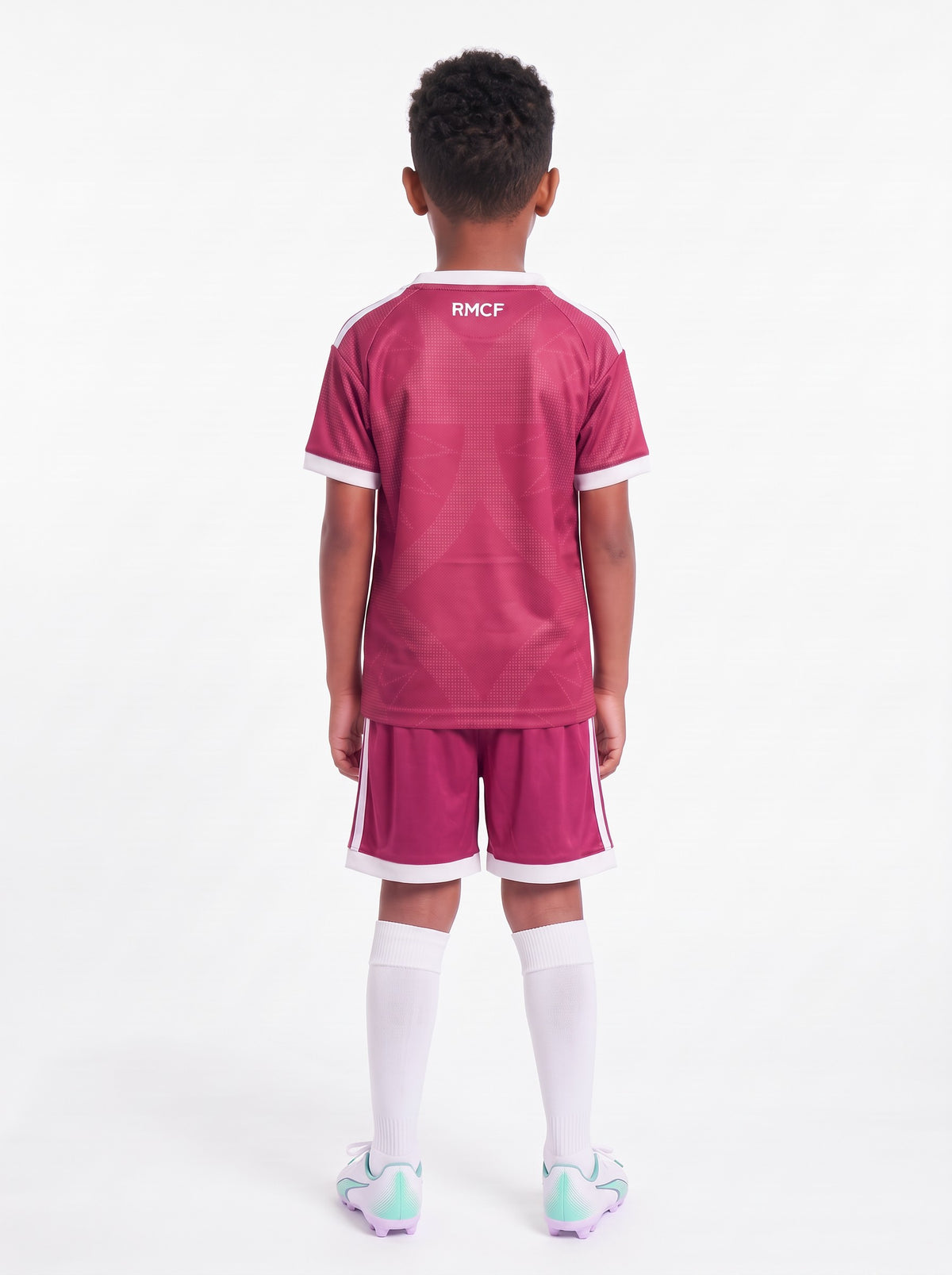 Real Madrid Third 26/27 Kids Kit