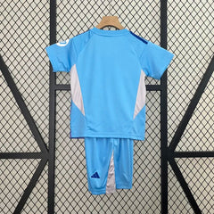 real madrid goalkeeper kit