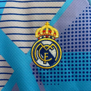 real madrid goalkeeper kit