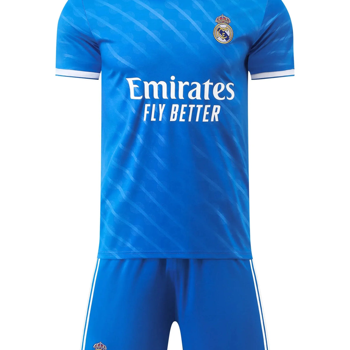 Real Madrid Third 25/26 Full Set | Q9 Sport Qatar