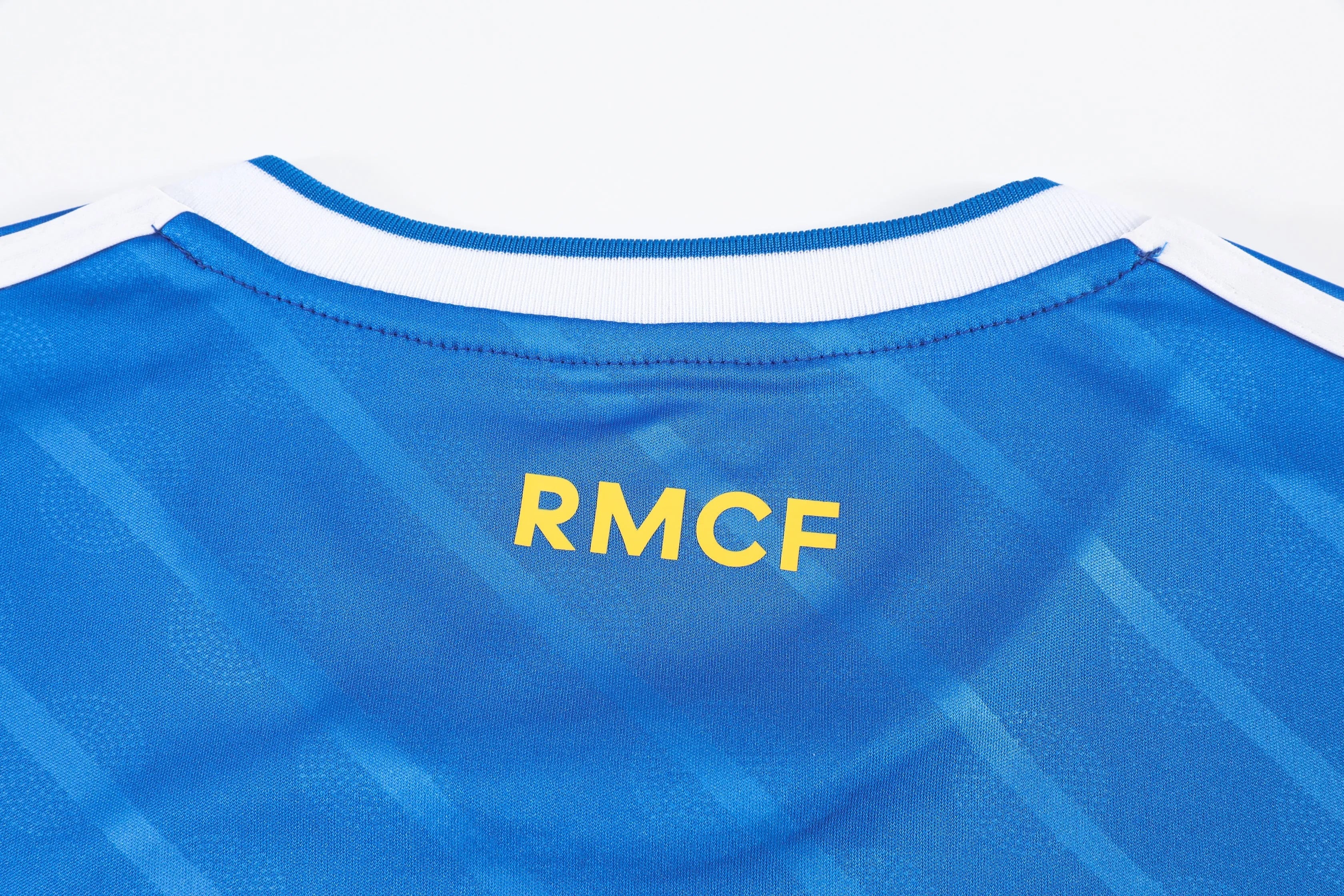 Real Madrid football kit third version product photo