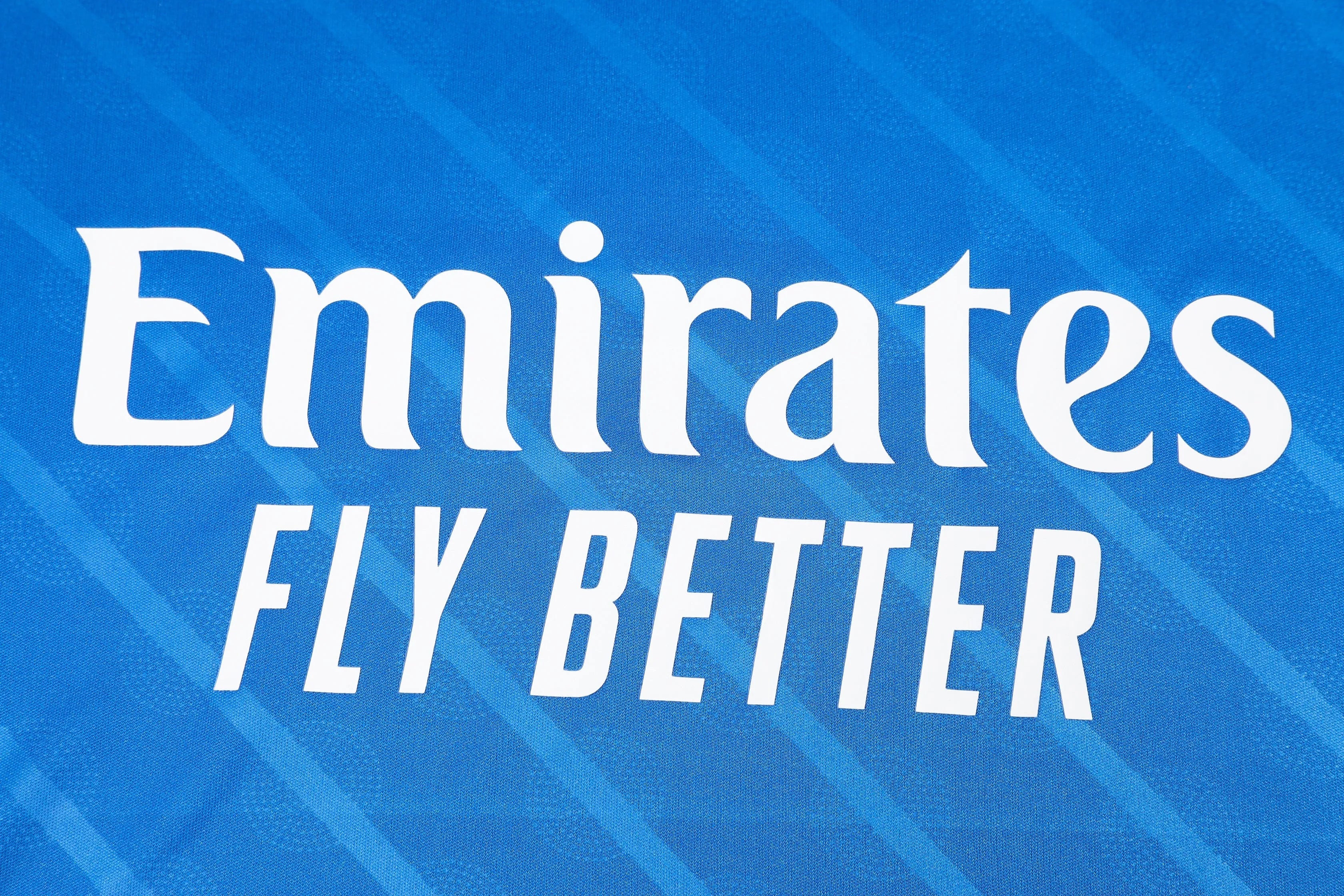 Real Madrid third jersey and shorts Qatar