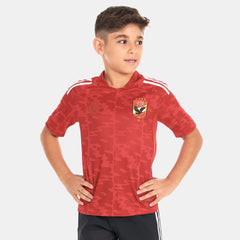 Al Ahly Home 22/23 Jersey for Kids