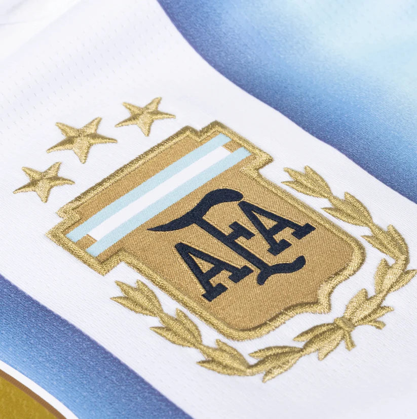 Argentina Home 26/27 Player Edition Jersey
