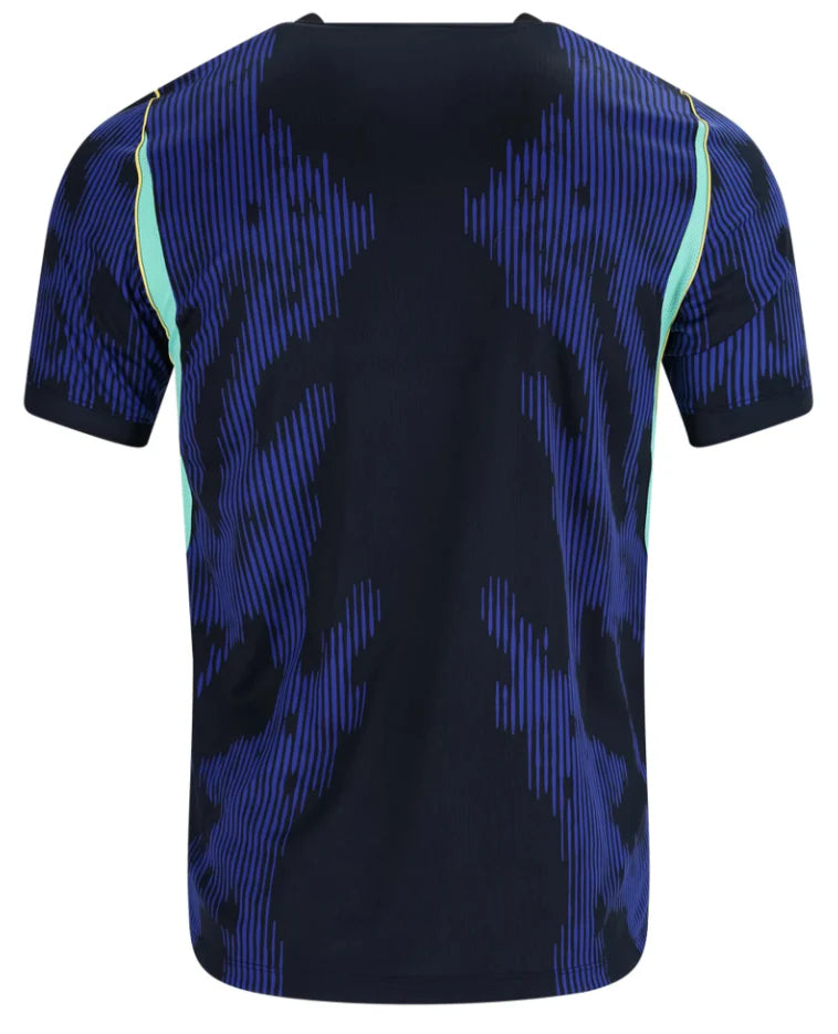 قميص منتخب البرازيل الاحتياطي لموسم 26/27 - إصدار اللاعبين