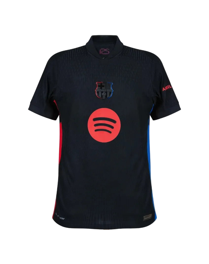 Barcelona Away 24/25 Player Edition football jersey official design