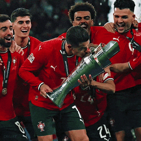 تيشيرتات البرتغال