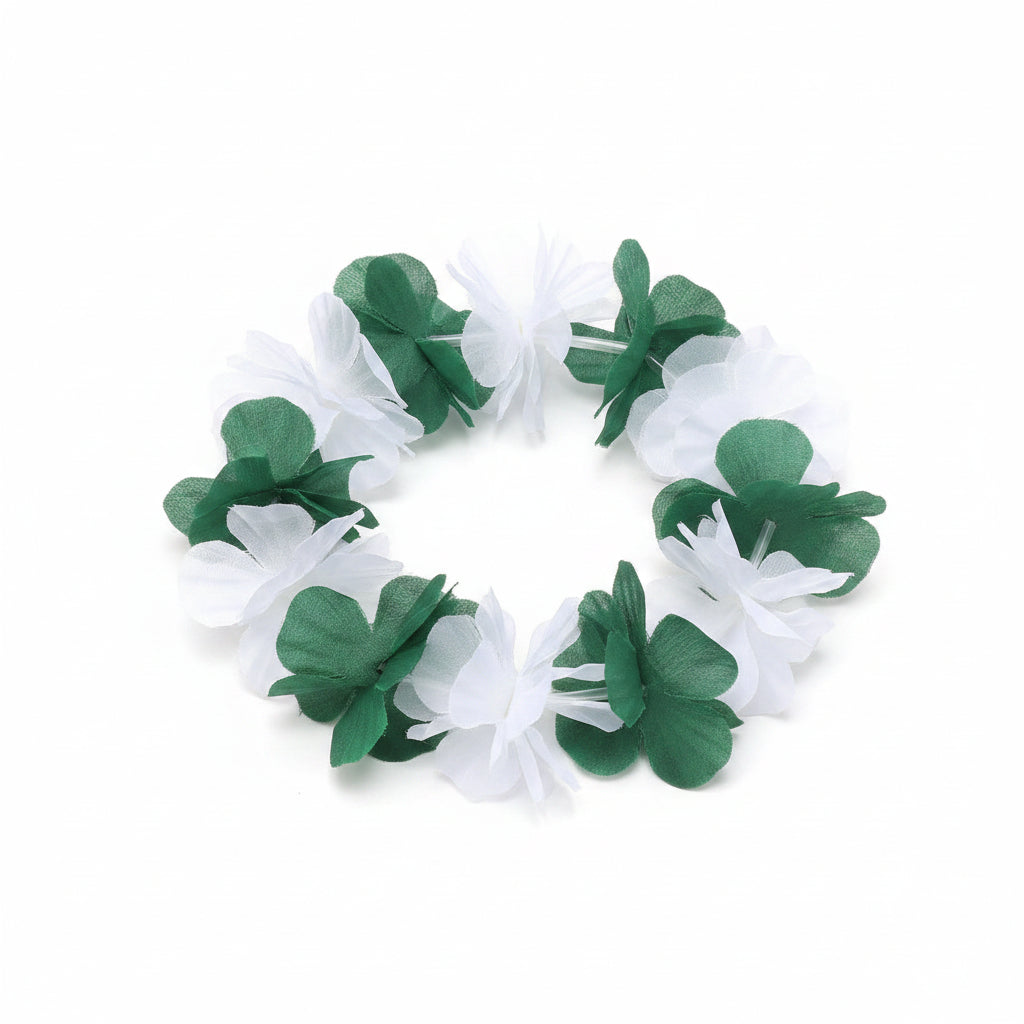 Saudi Arabia Artificial Flower Garland - Q9 Sport World Cup Accessories