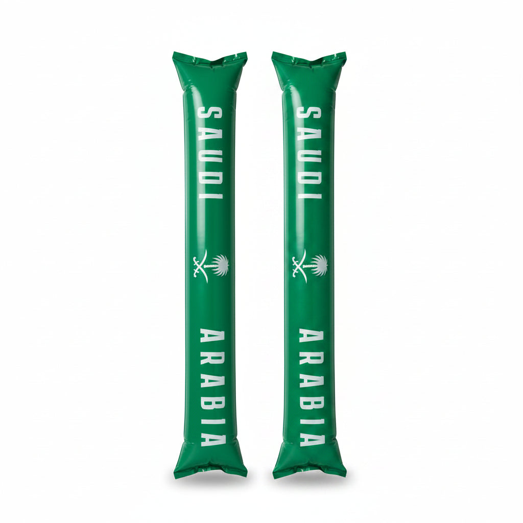 Saudi Arabia Cheer Stick - Q9 Sport World Cup Accessories