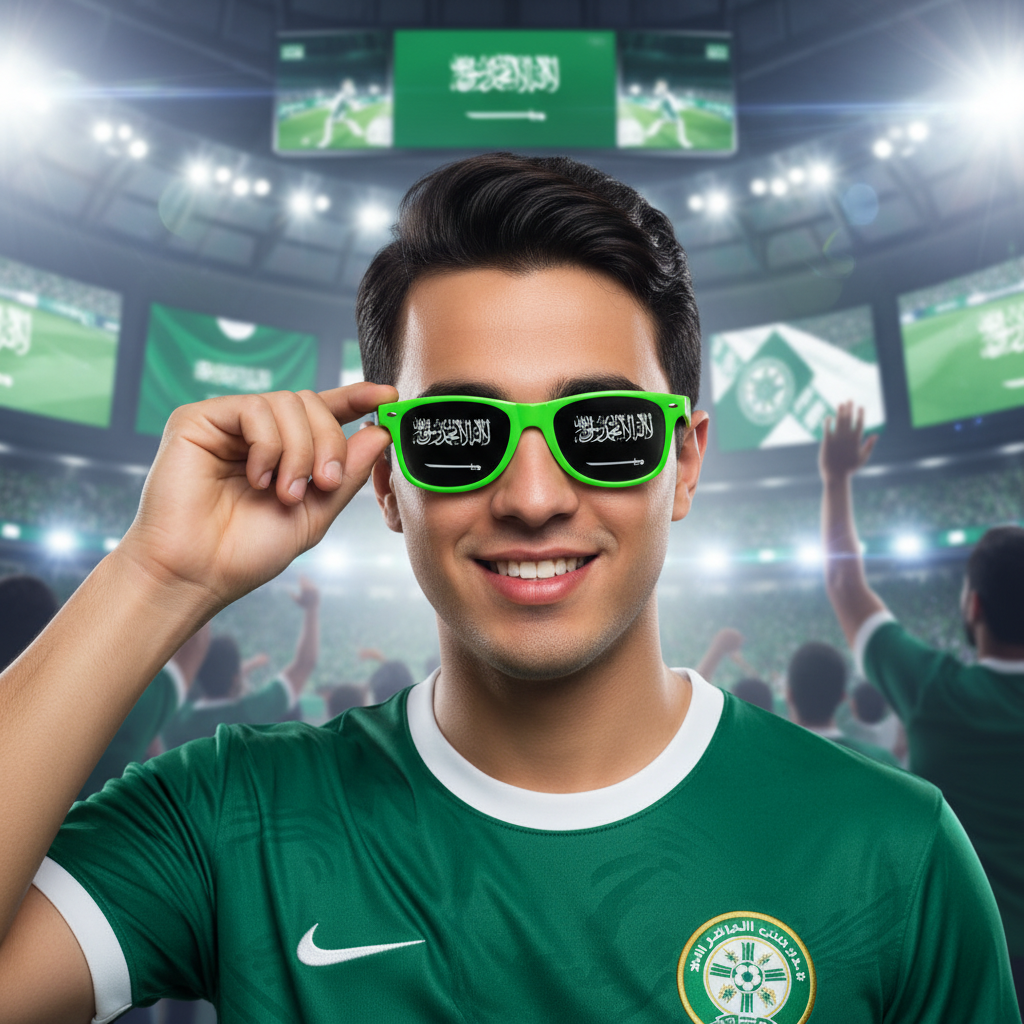 Saudi Arabia Sunglasses