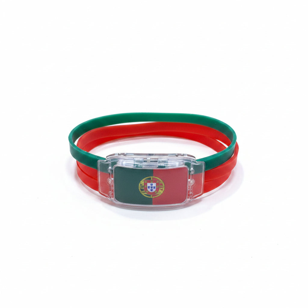 Portugal Bracelet - Q9 Sport World Cup Accessories
