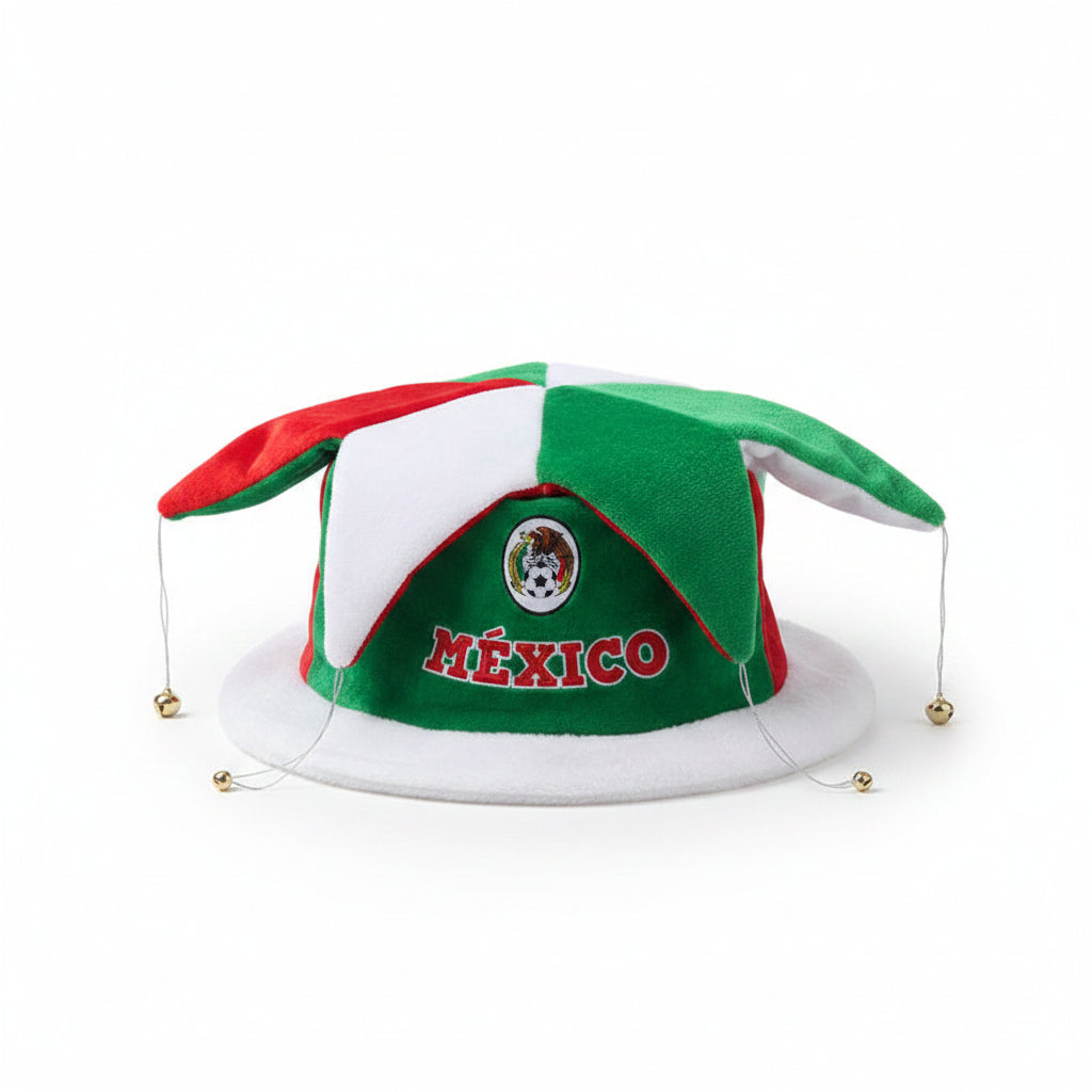 Mexico Hat - Q9 Sport World Cup Accessories