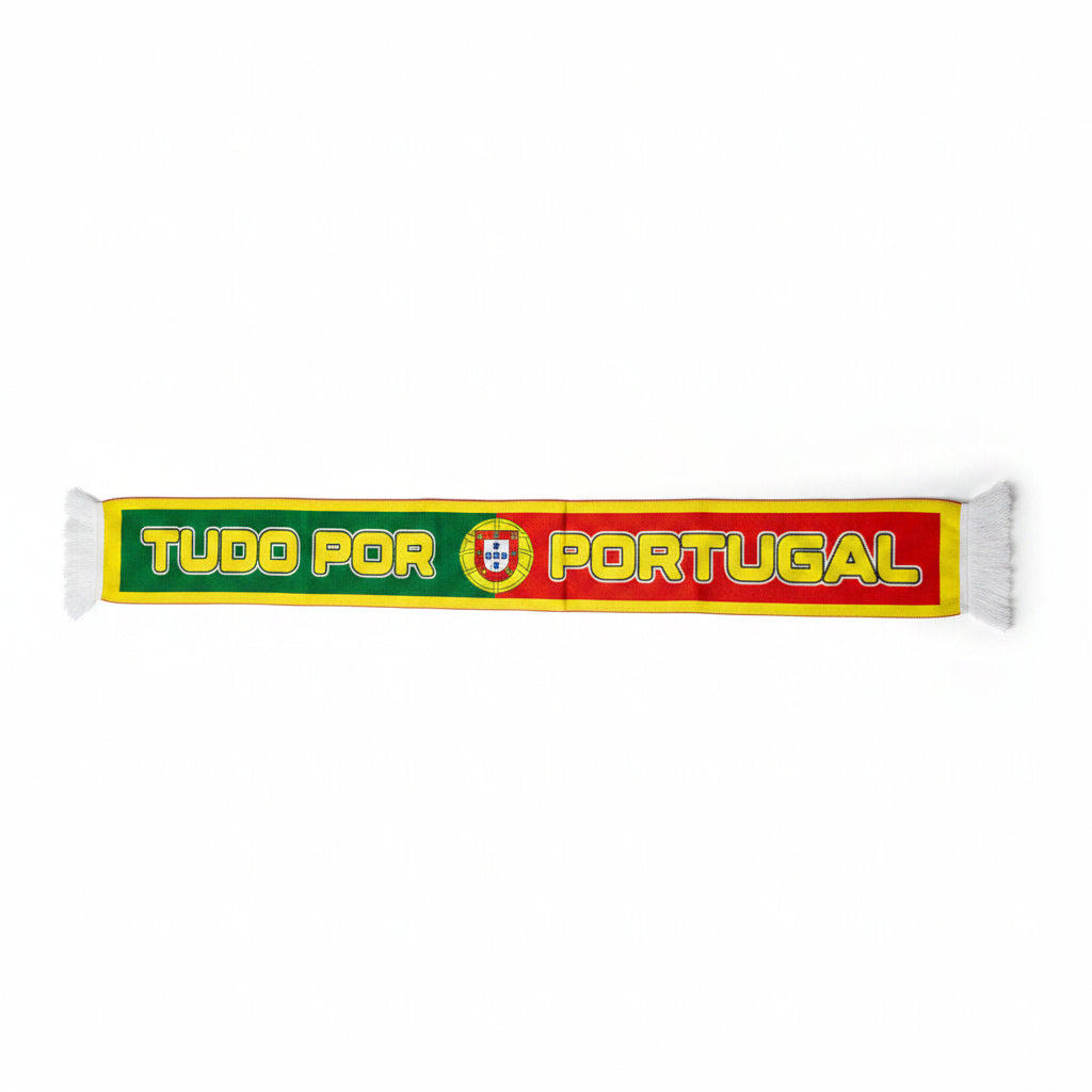 Portugal Scarf - Q9 Sport World Cup Accessories