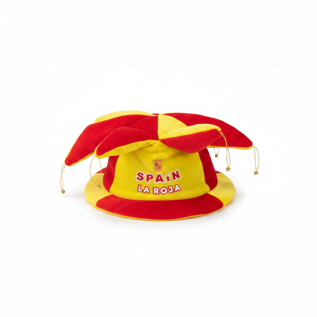 Spain Hat - Q9 Sport World Cup Accessories