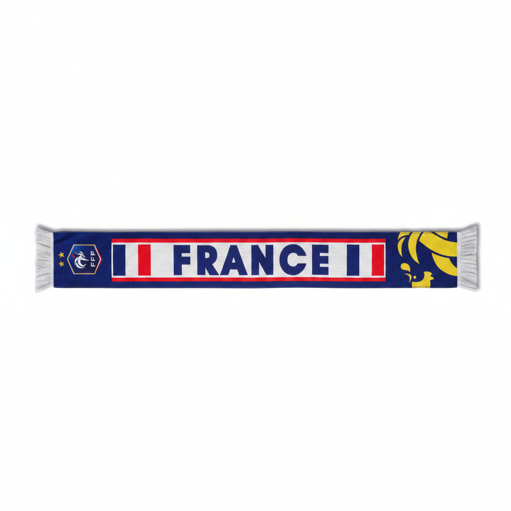 France Scarf - Q9 Sport World Cup Accessories