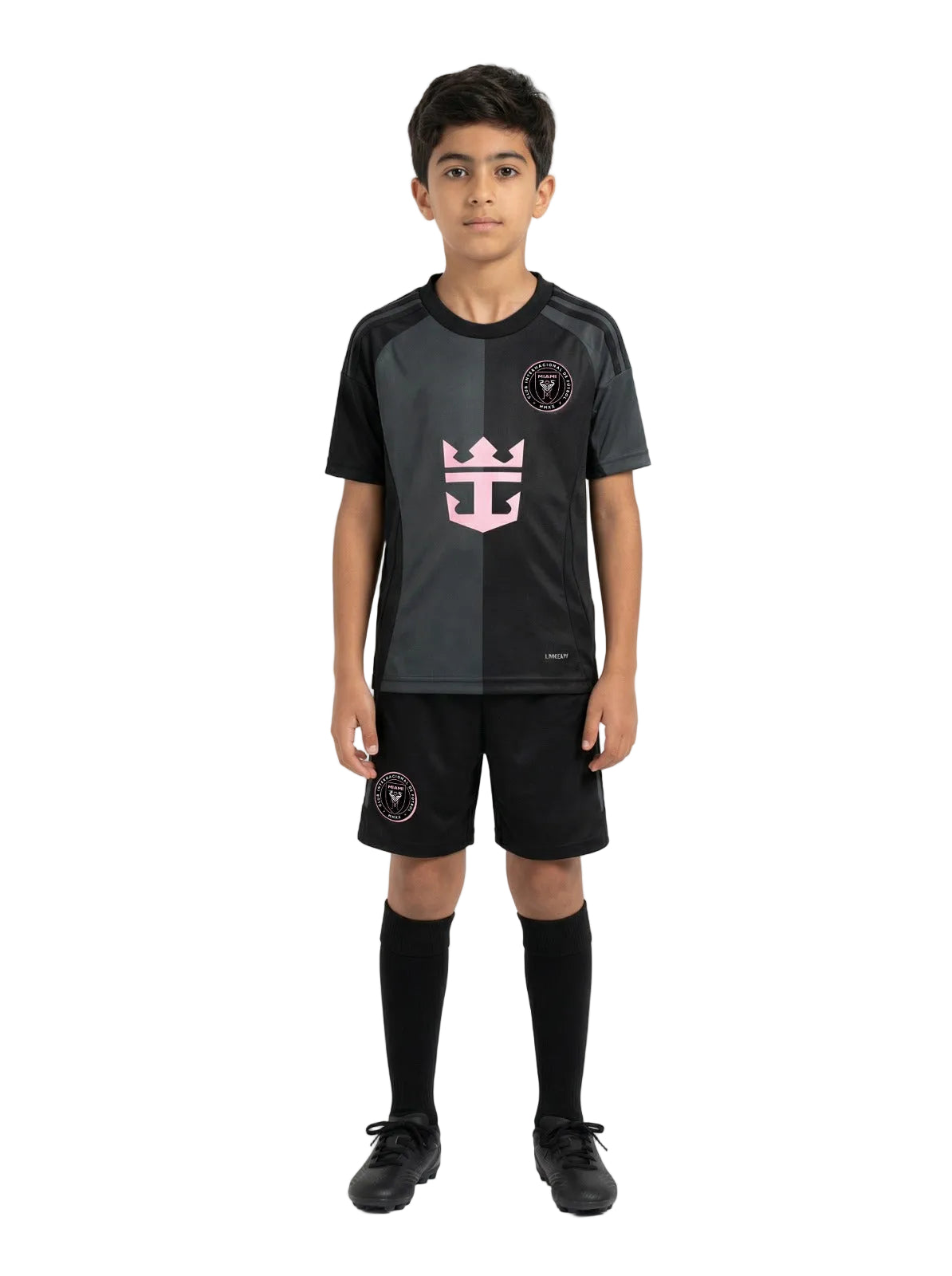 Inter Miami Away 25/26 Kids Kit