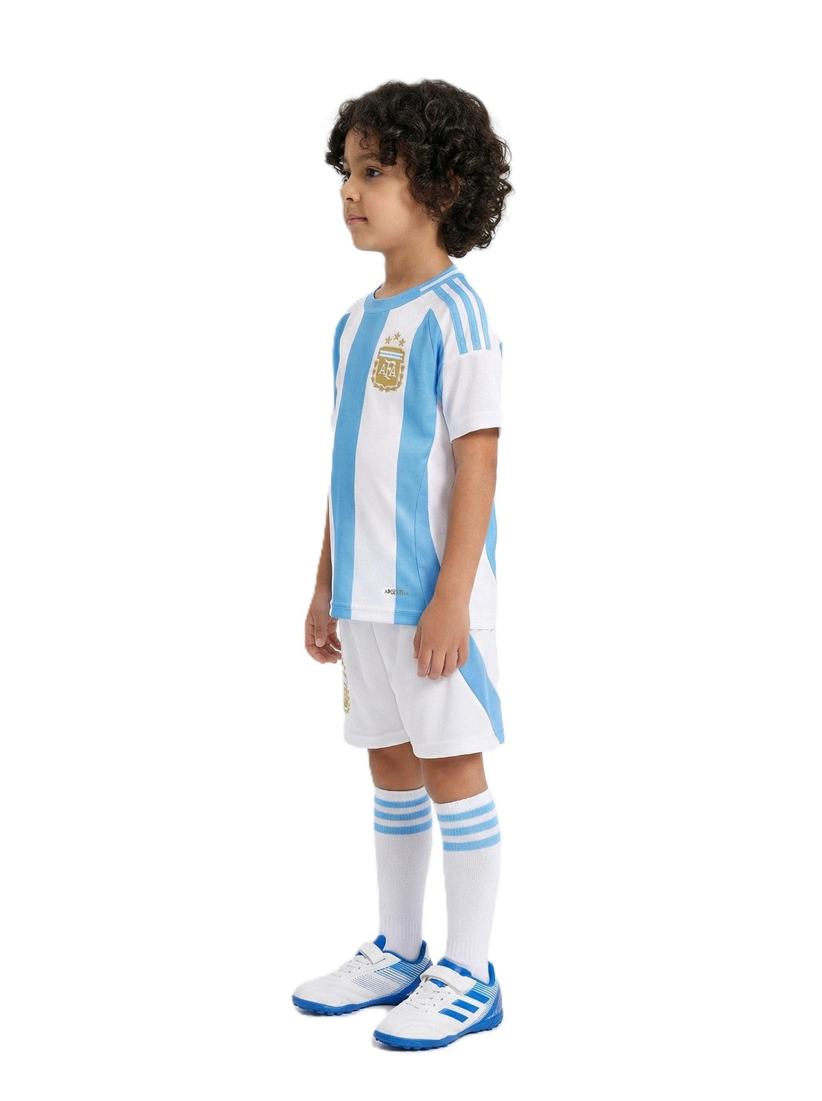 Argentina Home 23/24 Kids Kit