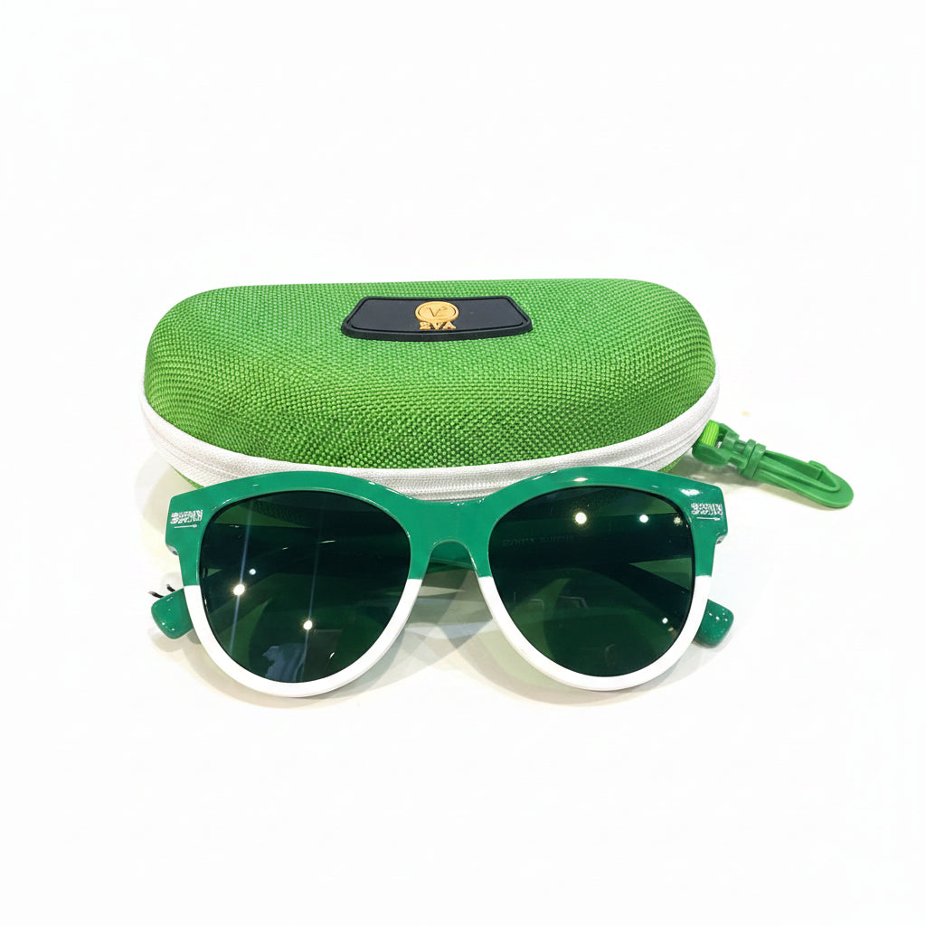 Saudi Arabia Fan Sunglasses
