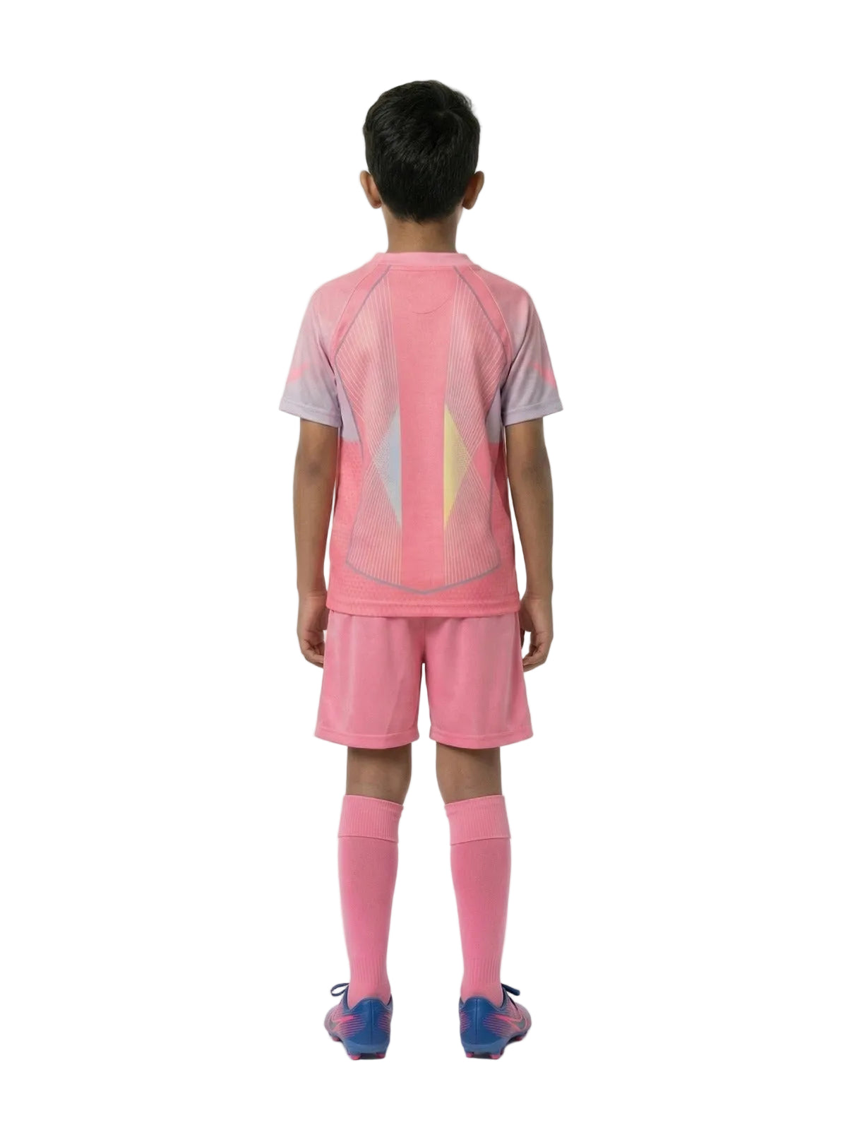 Barcelona Pink 25/26 Kids Kit
