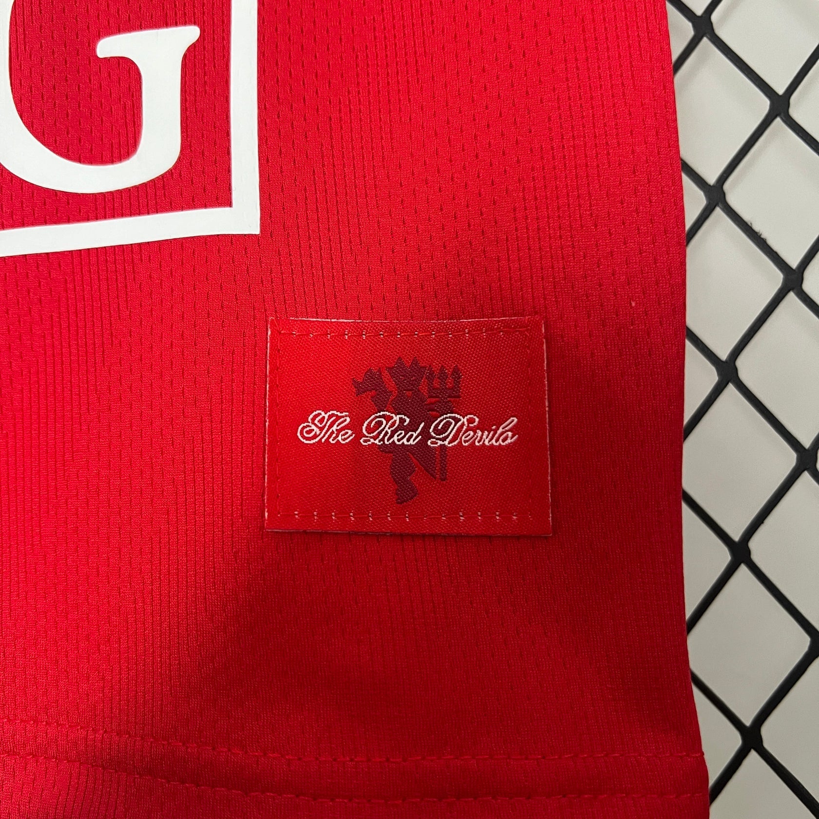 Manchester United Home 07/08 kids kit with socks legendary season