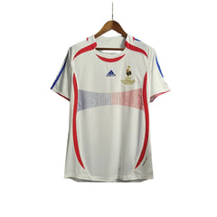 France Away 2006 Retro