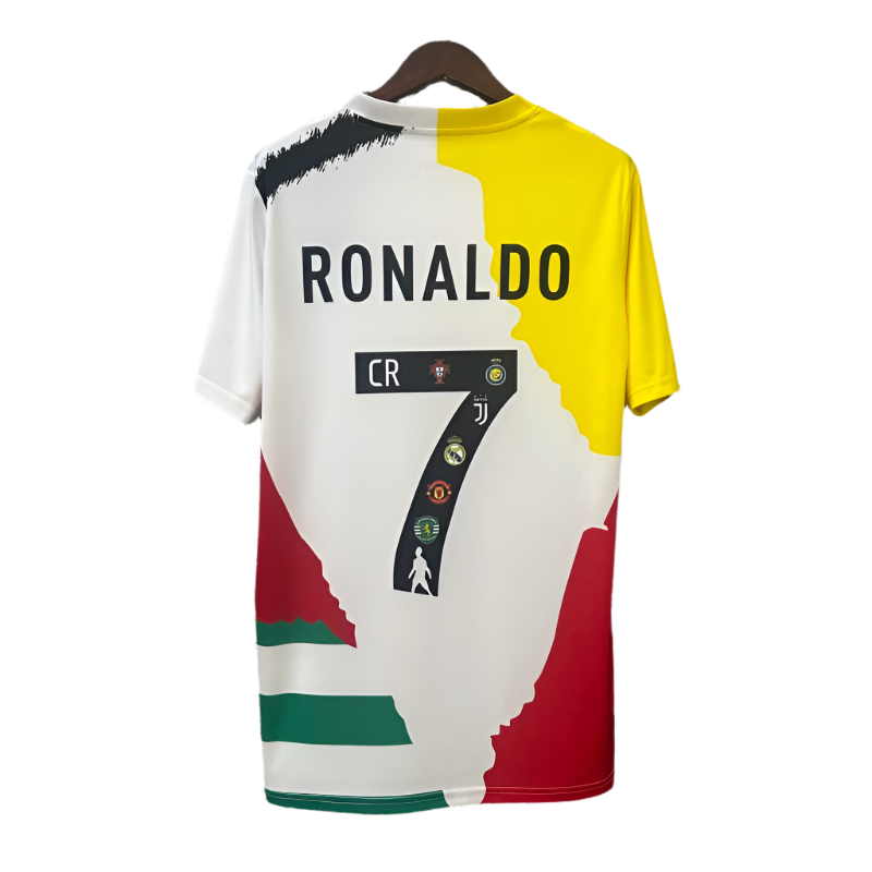 CR7 All Teams Jersey