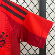 Bayern Munich Home 24/25 Kids Kit with Socks