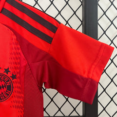 Bayern Munich Home 24/25 Kids Kit with Socks