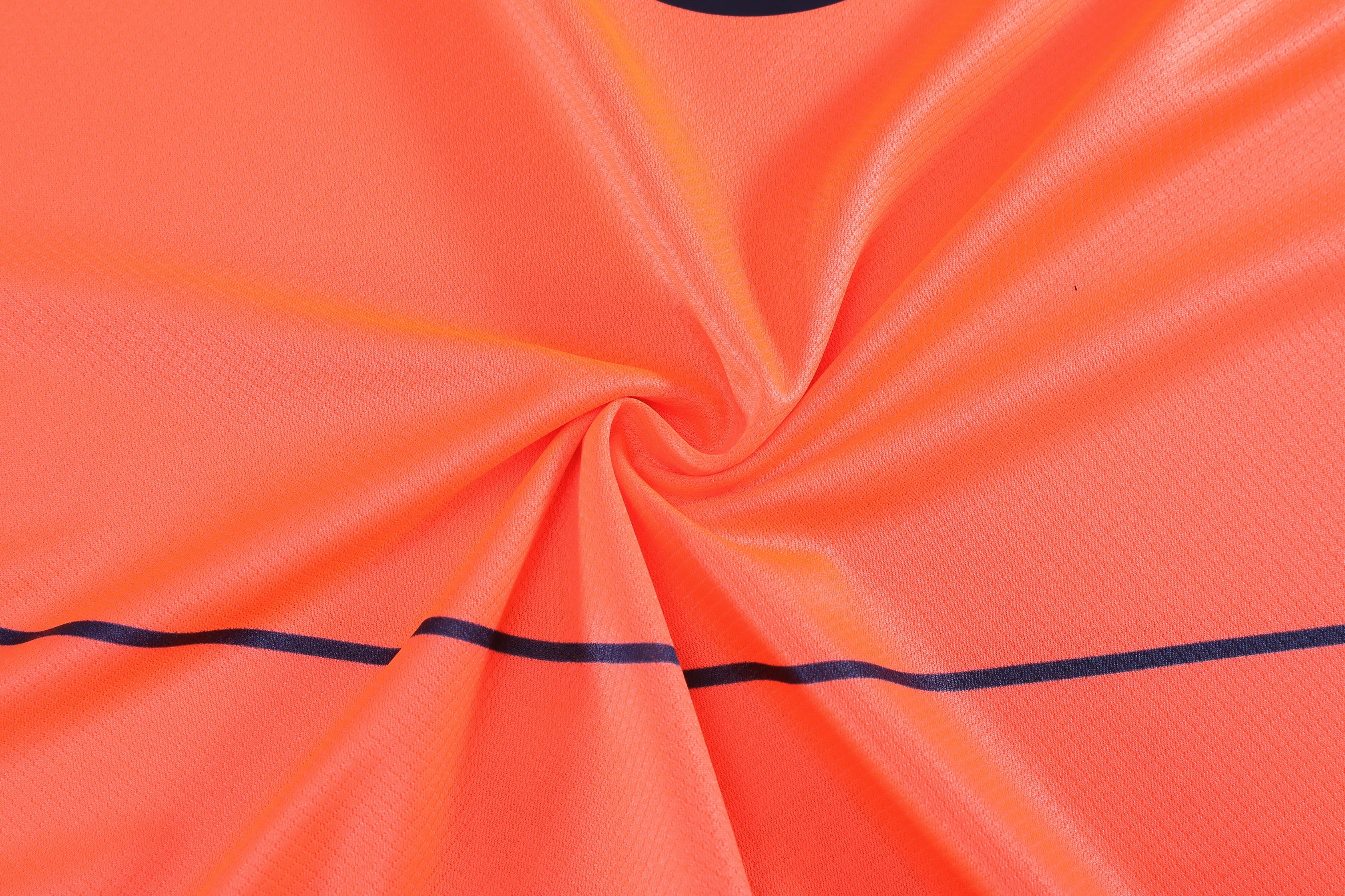 Barcelona Third 25/26 full set breathable fabric detail