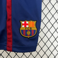 طقم برشلونة هوم 14/15 للأطفال مع الجوارب