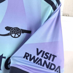 Arsenal Third 24/25 Kit | Fan Edition