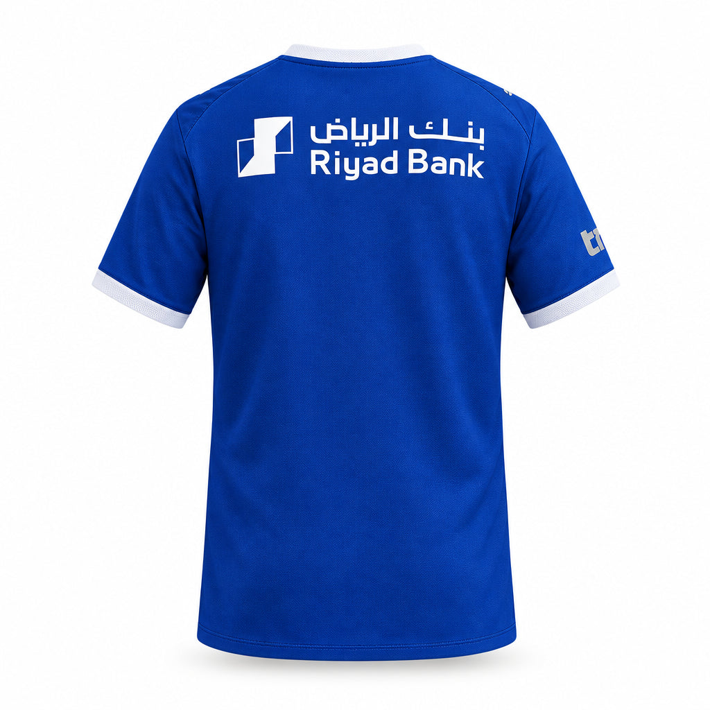 Al Hilal Home 26/27 Player Edition Jersey