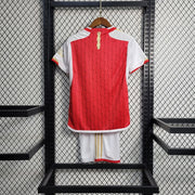 Arsenal Home Kit 2024 for Kids With Socks