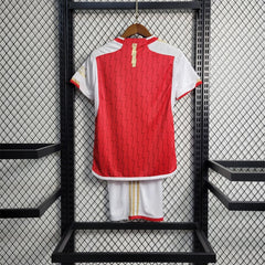 Arsenal Home Kit 2024 for Kids With Socks