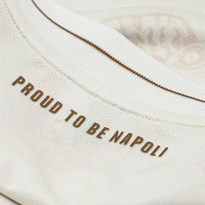 Napoli Away 25/26 Fan Edition Jersey