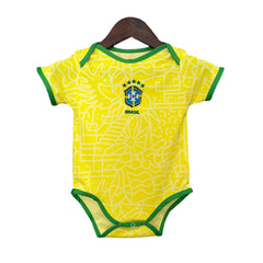 Brazil Home 24/25 Baby Kit