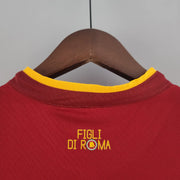 AS Roma Home 22/23 | Fan Edition