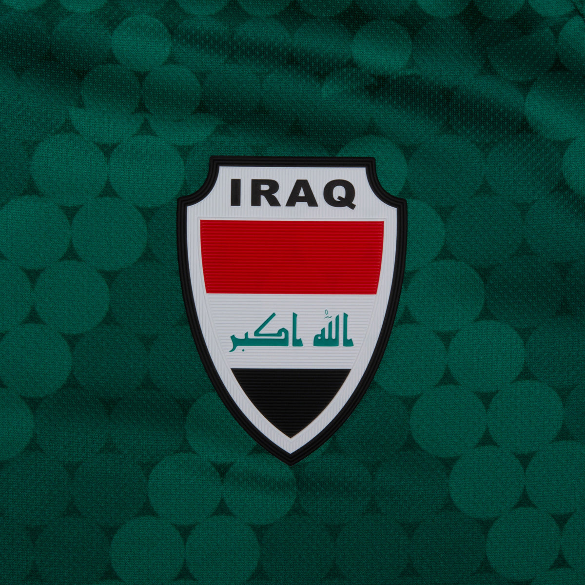 Iraq Away 26/27 Player Edition Jersey