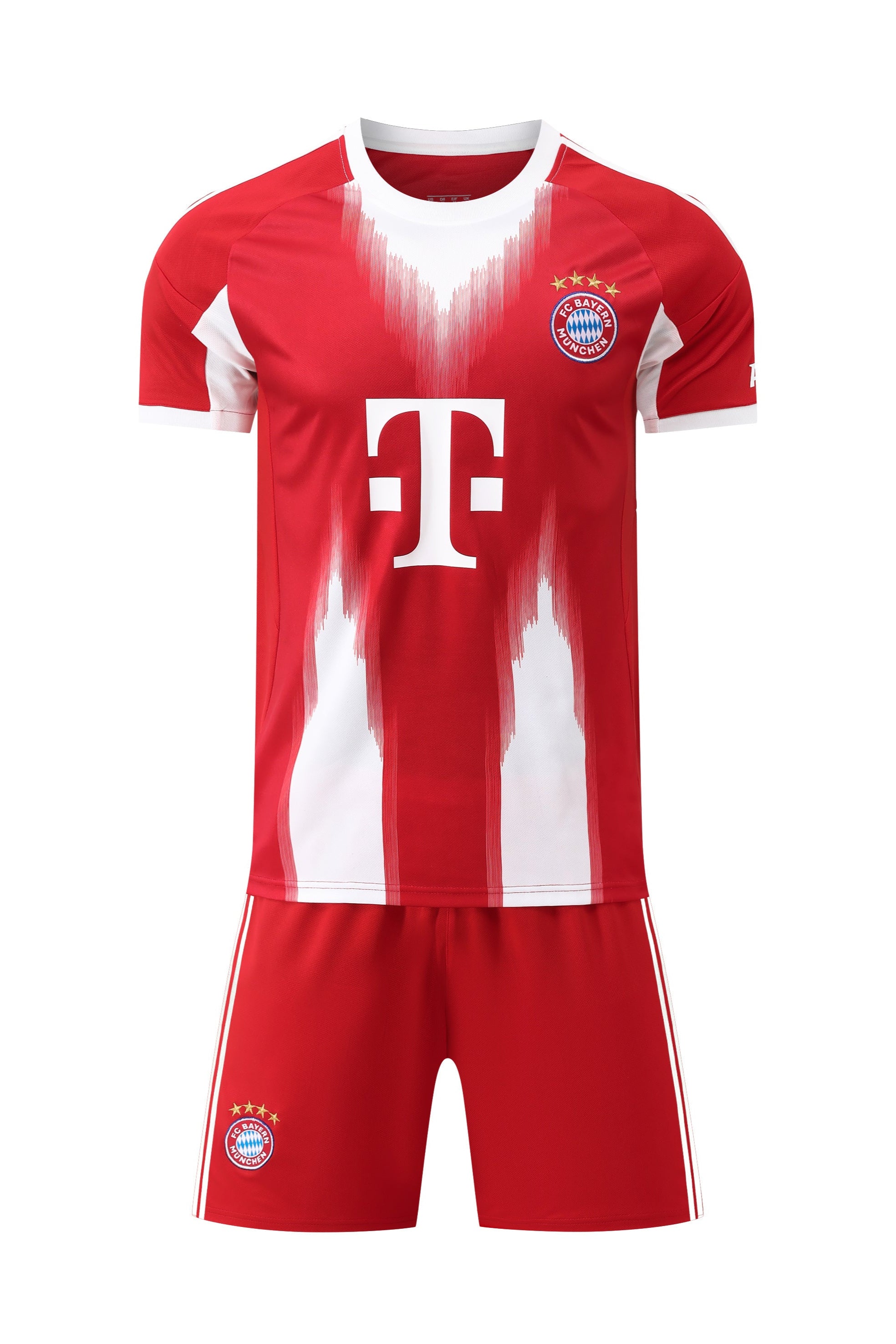 Bayern Munich Home 25/26 Full Set