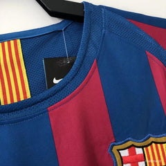 Barcelona Home 05/06 Retro