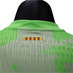 barcelona third shirt