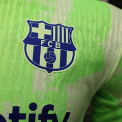 barcelona third shirt