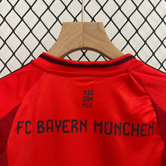 Bayern Munich Home 24/25 Kids Kit with Socks
