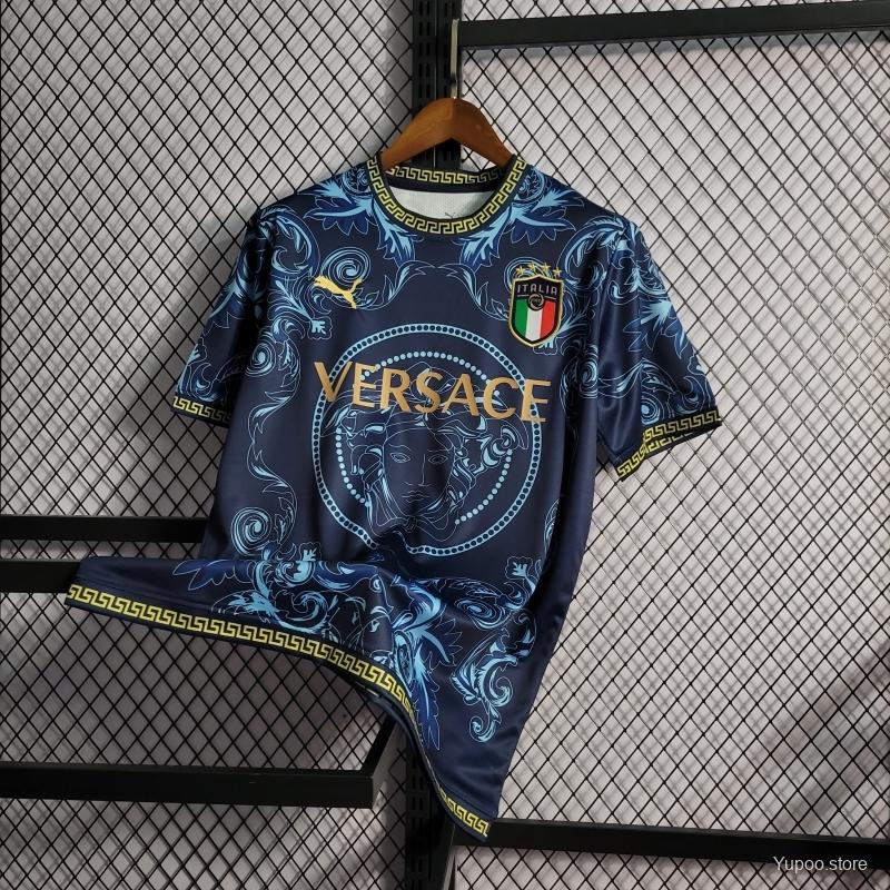 Italy Versace jersey