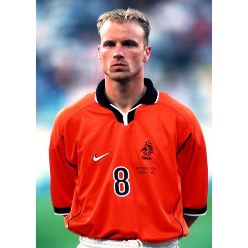 Netherlands Home 98/99 Retro Jersey